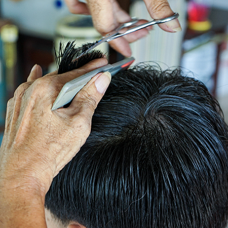 Modern Men Cuts