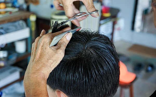 Modern Men Cuts